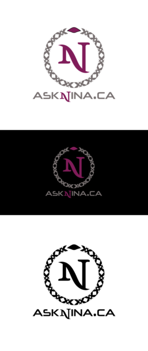 Logo Design by anshtoyj for askNina | Design: #18383634