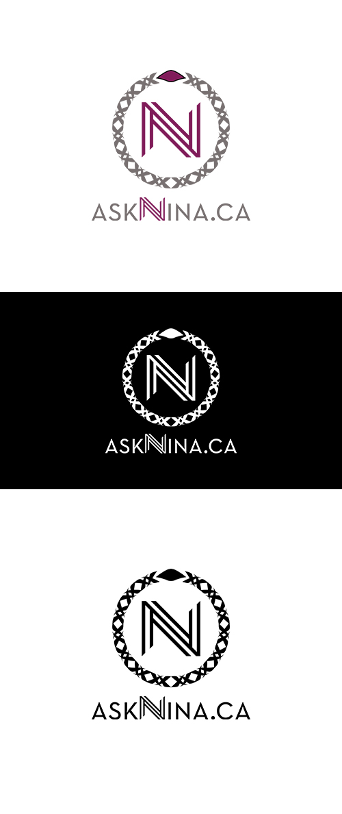 Logo Design by anshtoyj for askNina | Design #18383755