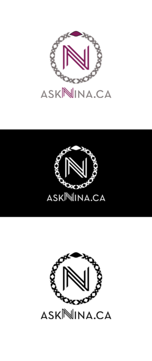 Logo Design by anshtoyj for askNina | Design: #18383755