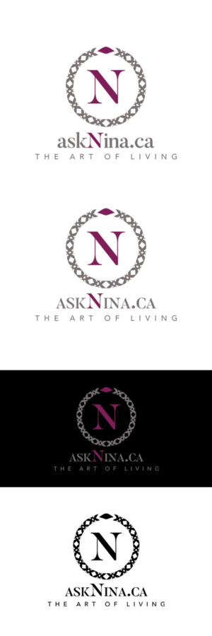 Logo Design by anshtoyj for askNina | Design: #18394016