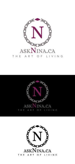 Logo Design by anshtoyj for askNina | Design: #18394289