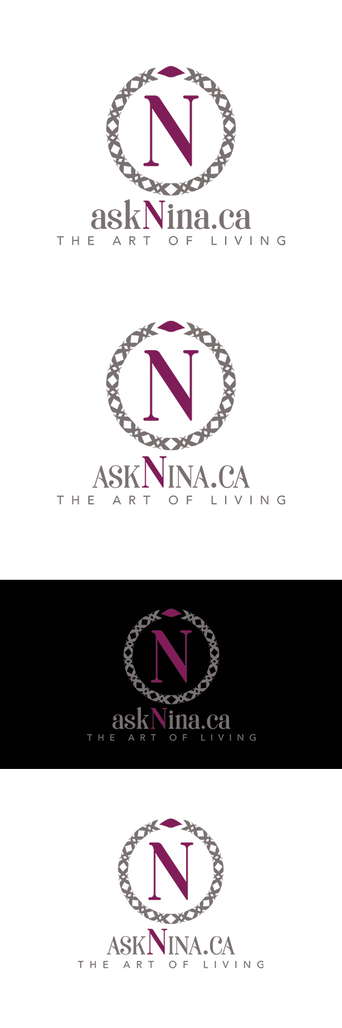 Logo Design by anshtoyj for askNina | Design #18394292