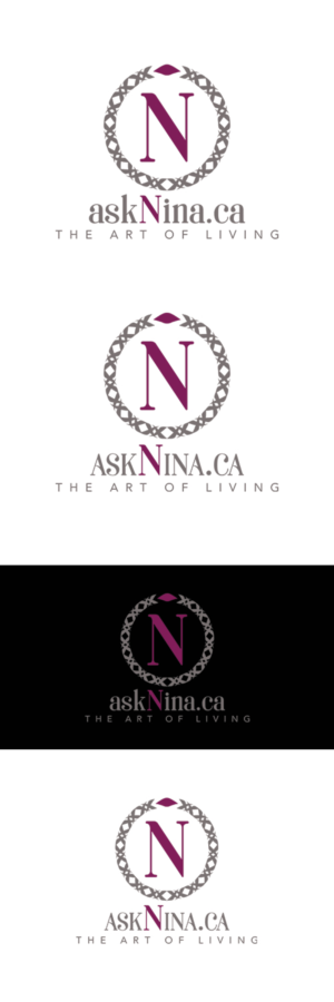 Logo Design by anshtoyj for askNina | Design: #18394292