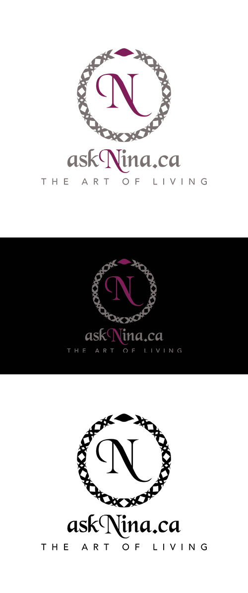 Logo Design by anshtoyj for askNina | Design #18394400