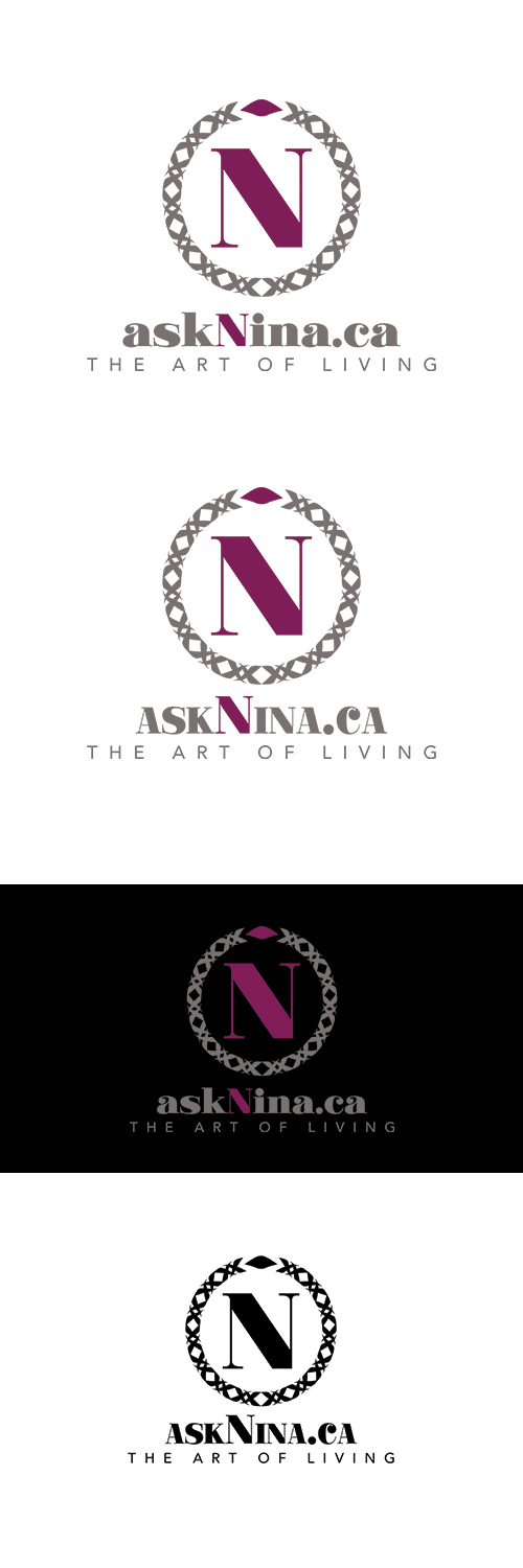 Logo Design by anshtoyj for askNina | Design #18394850