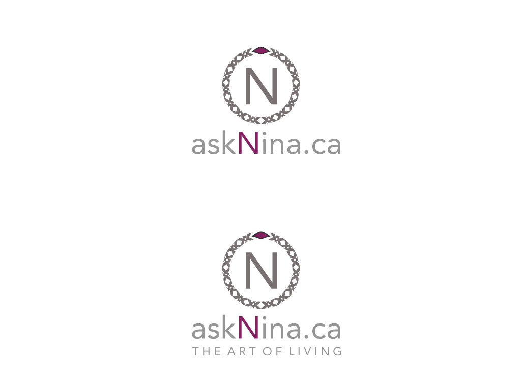 Logo Design by Designs 2019 for askNina | Design #18387945