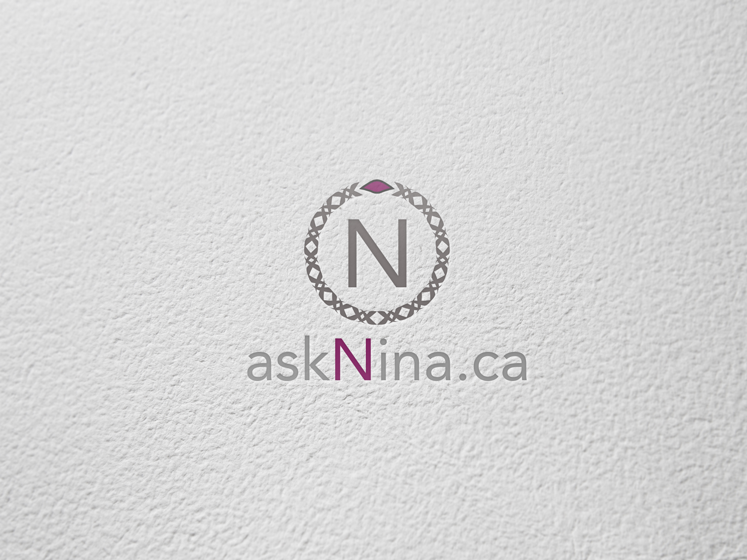 Logo Design by Designs 2019 for askNina | Design #18387946
