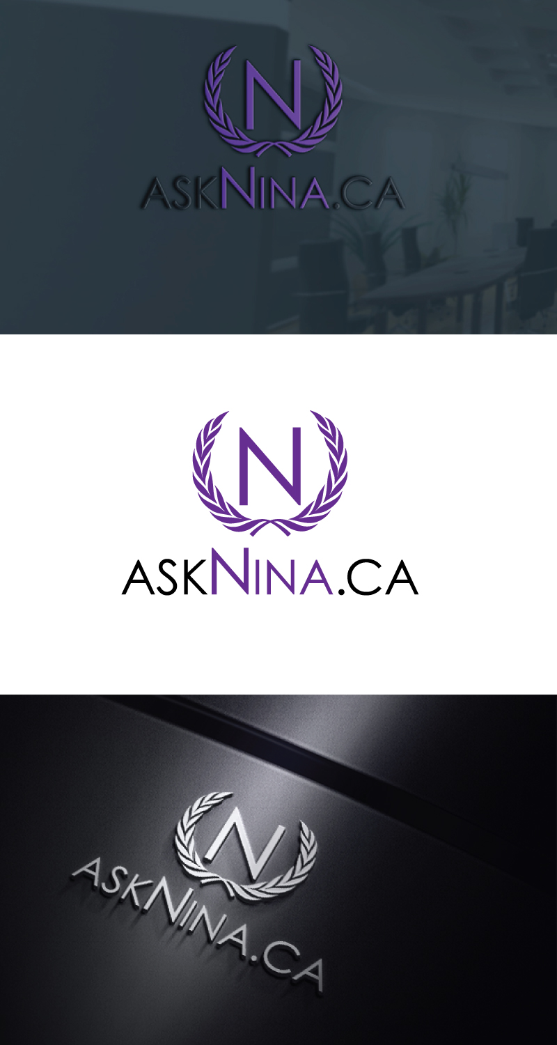 Logo Design by sponix for askNina | Design #18385832