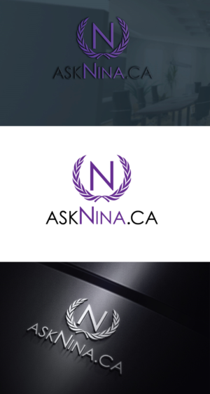 Logo Design by sponix for askNina | Design: #18385832