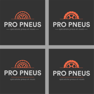 Logo Design by Adrien De Coninck