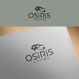 Osiris Loans  | Logo-Design von Kimosis Designs