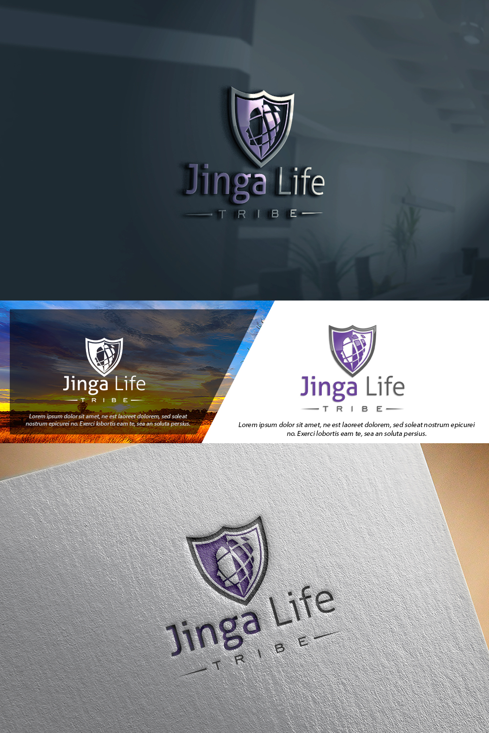 Logo Design by damian for this project | Design #18396840