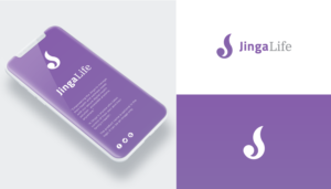 Jinga Life | Logo-Design von Matt Bradshaw
