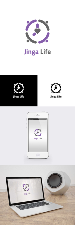 Logo Design by Lunaris atelier for this project | Design: #18591274