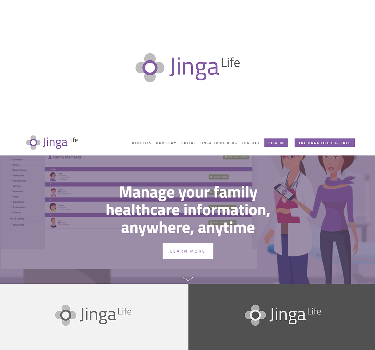 Logo Design by nzvm for this project | Design #18460449