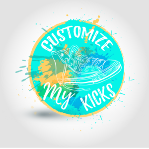 Customize My Kicks | Diseño Gráfico por Kristina Andonoff
