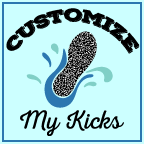Customize My Kicks | Diseño Gráfico por Treelly