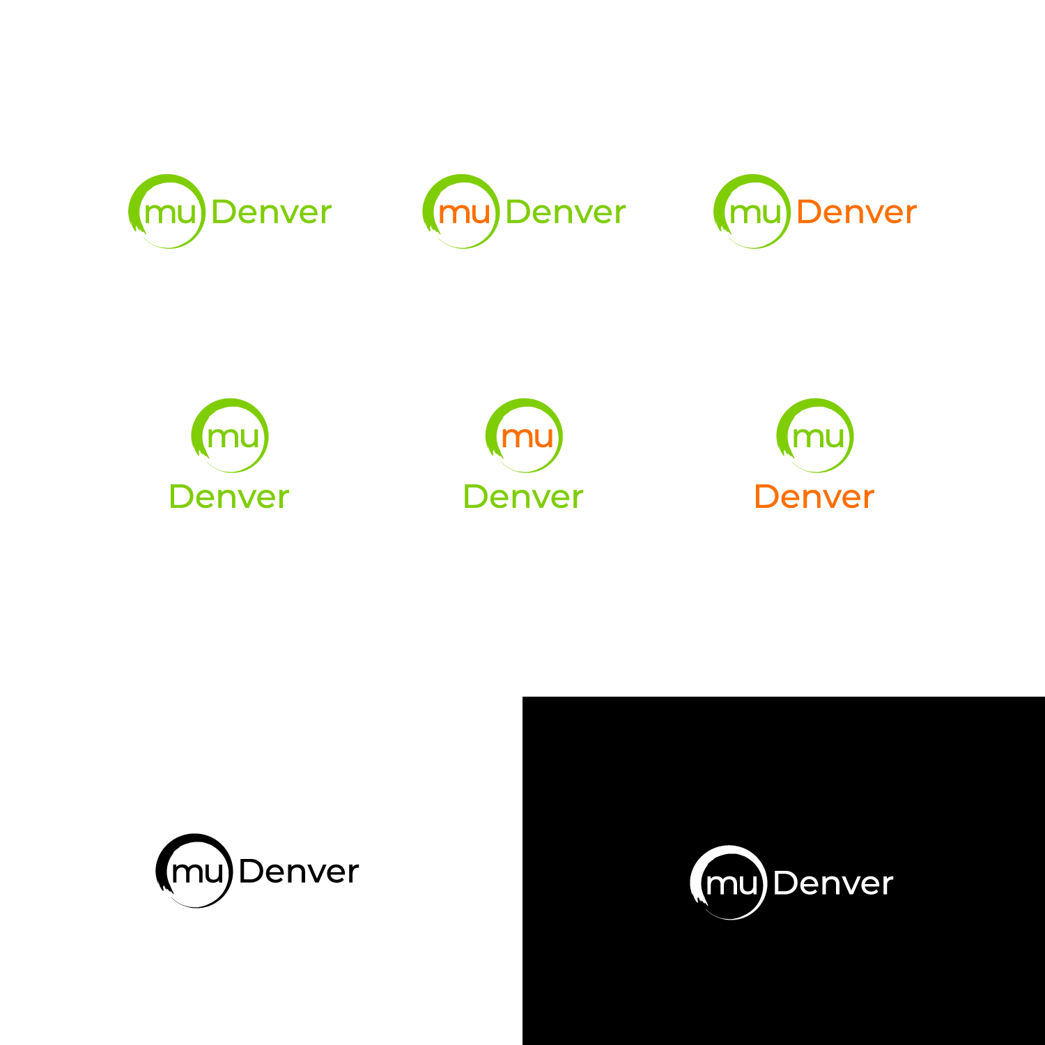 Diseño de Logo por widodo para mu Denver LLC | Diseño #18384317