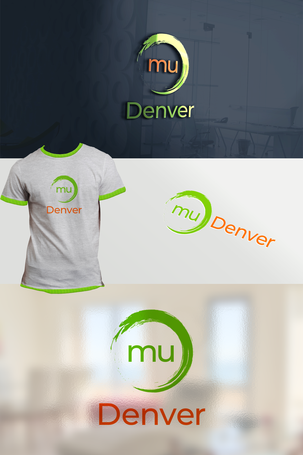 Diseño de Logo por widodo para mu Denver LLC | Diseño #18384378