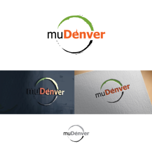 Diseño de Logo por CreativeFlows 2 para mu Denver LLC | Diseño: #18415974