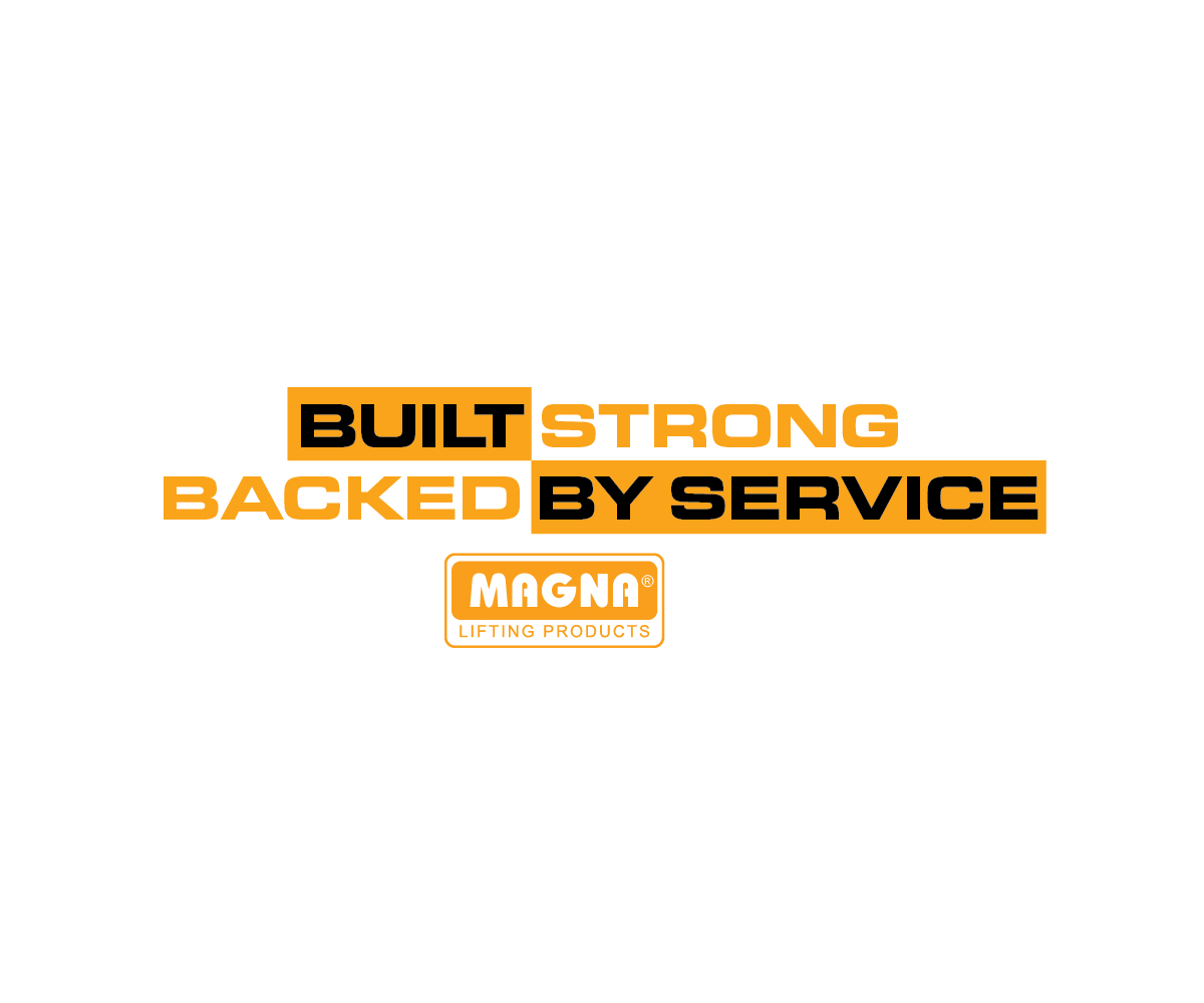 Logo Design by renderman for MAGNA Lifting Products | Design #18384755