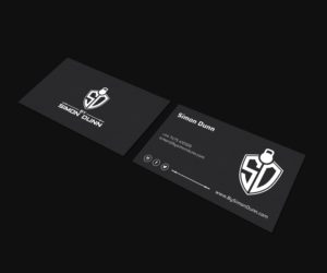 Business Card Design by JK18 for this project | Design: #18398443