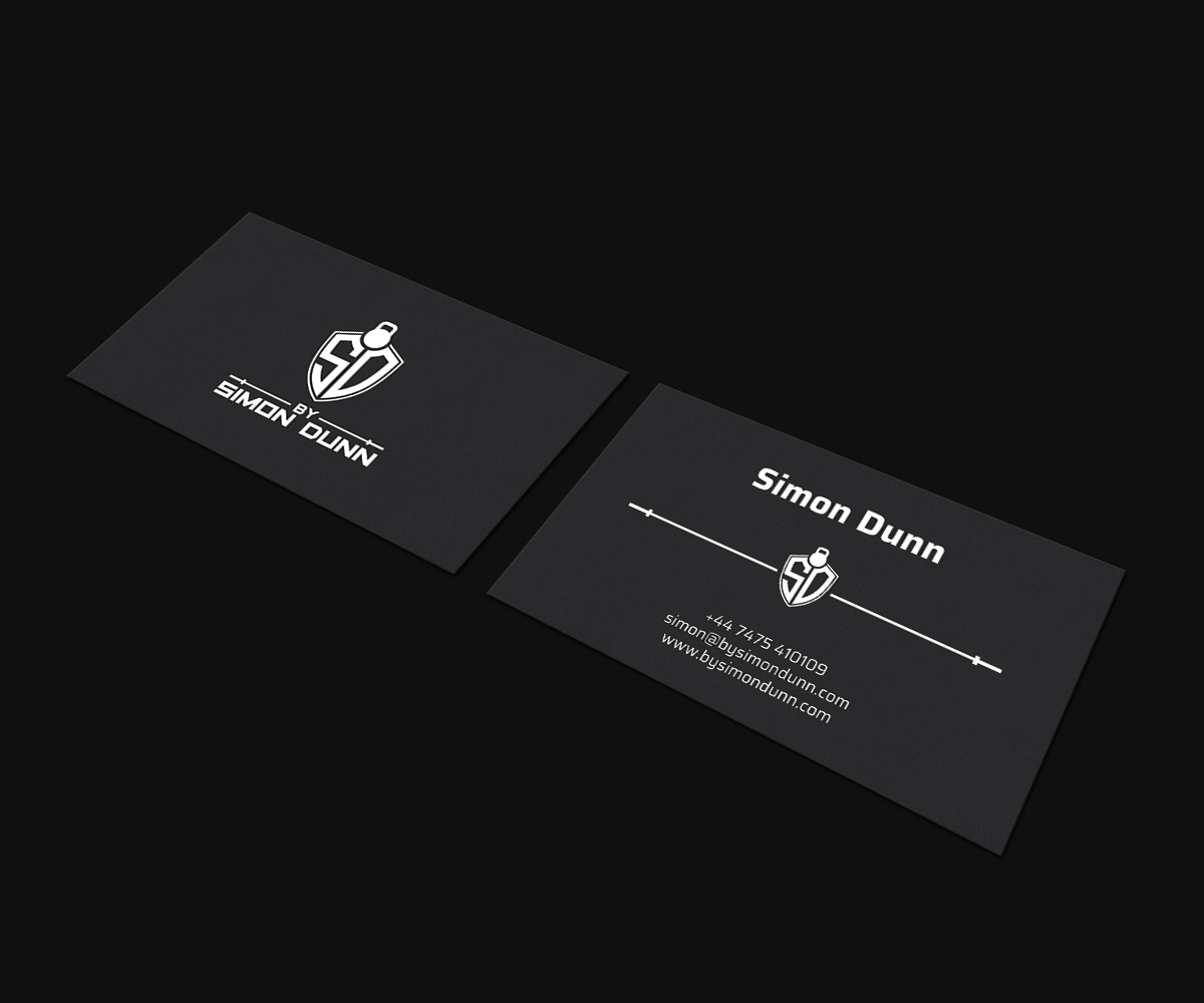 Diseño de Tarjeta de Presentación por JK18 para este proyecto | Diseño #18398444