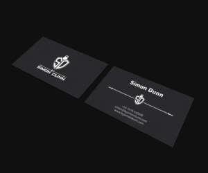 Business Card Design by JK18 for this project | Design: #18398444