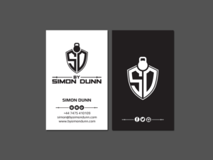Business Card Design by Creations Box 2015 for this project | Design: #18394273