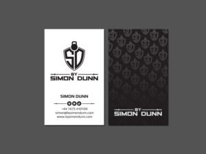 Business Card Design by Creations Box 2015 for this project | Design: #18394274