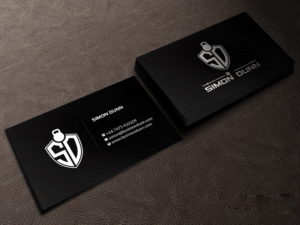 Business Card Design by Creations Box 2015 for this project | Design: #18394275