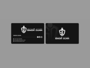 Business Card Design by Creations Box 2015 for this project | Design: #18394277