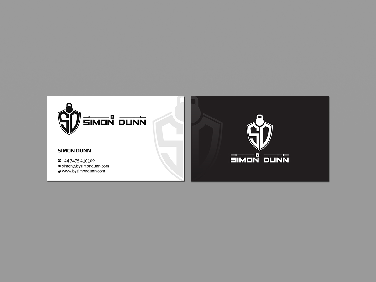 Business Card Design by Creations Box 2015 for this project | Design #18394279