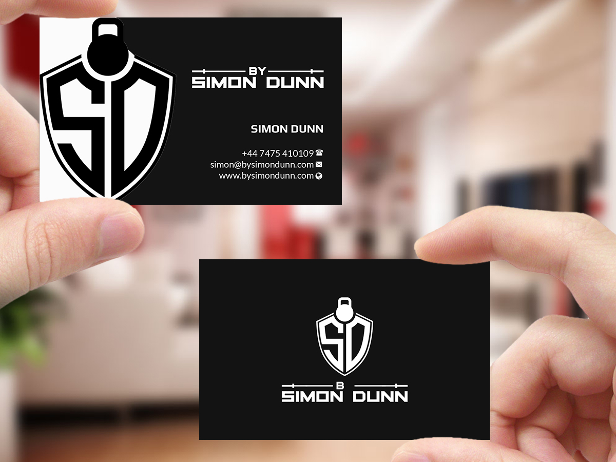 Business Card Design by Creations Box 2015 for this project | Design #18396664