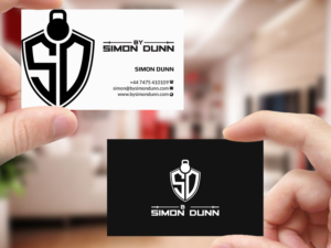 Business Card Design by Creations Box 2015 for this project | Design: #18396666