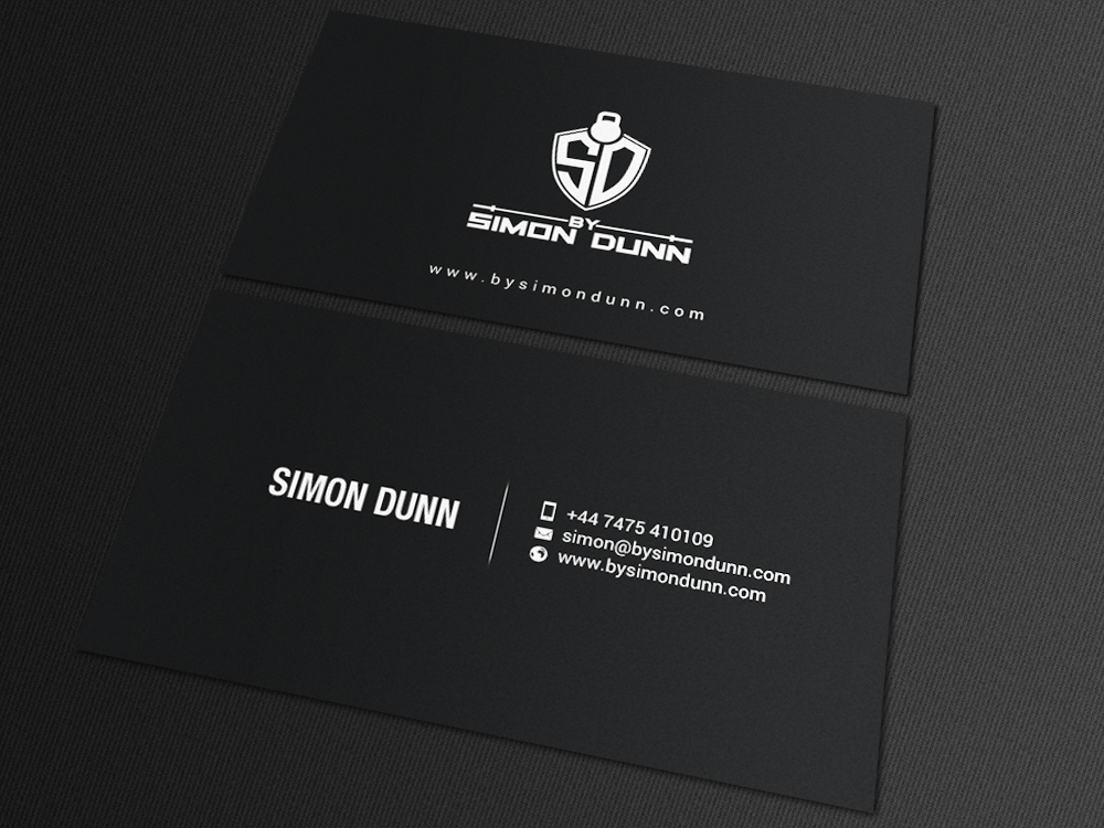 Business Card Design by chandrayaan.creative for this project | Design #18390913
