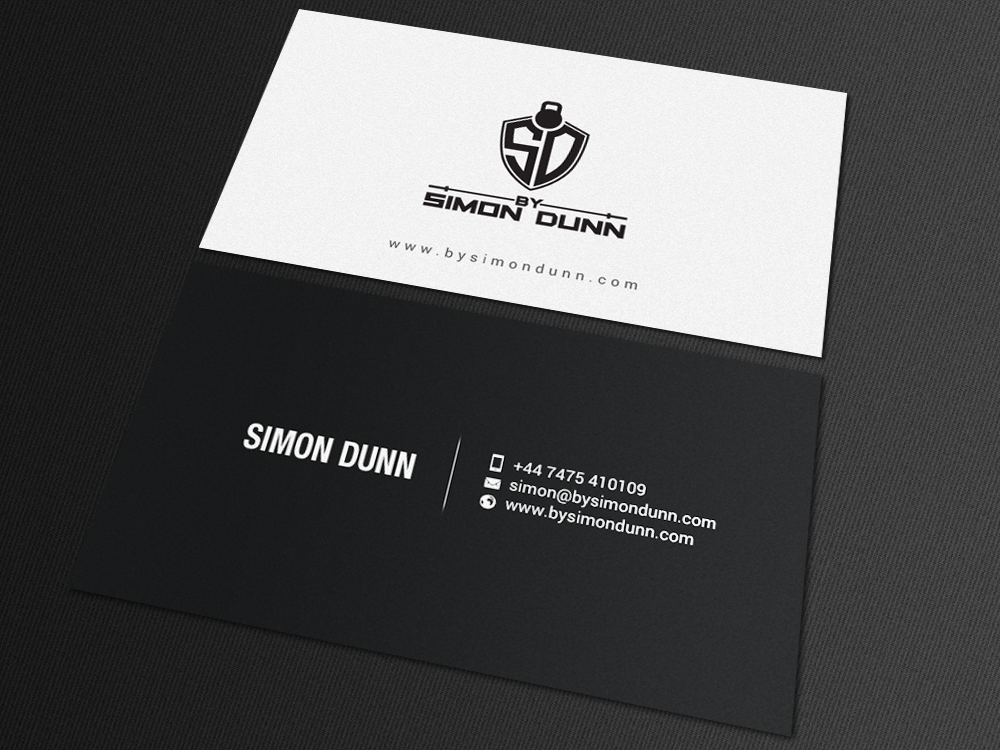 Business Card Design by chandrayaan.creative for this project | Design #18390915