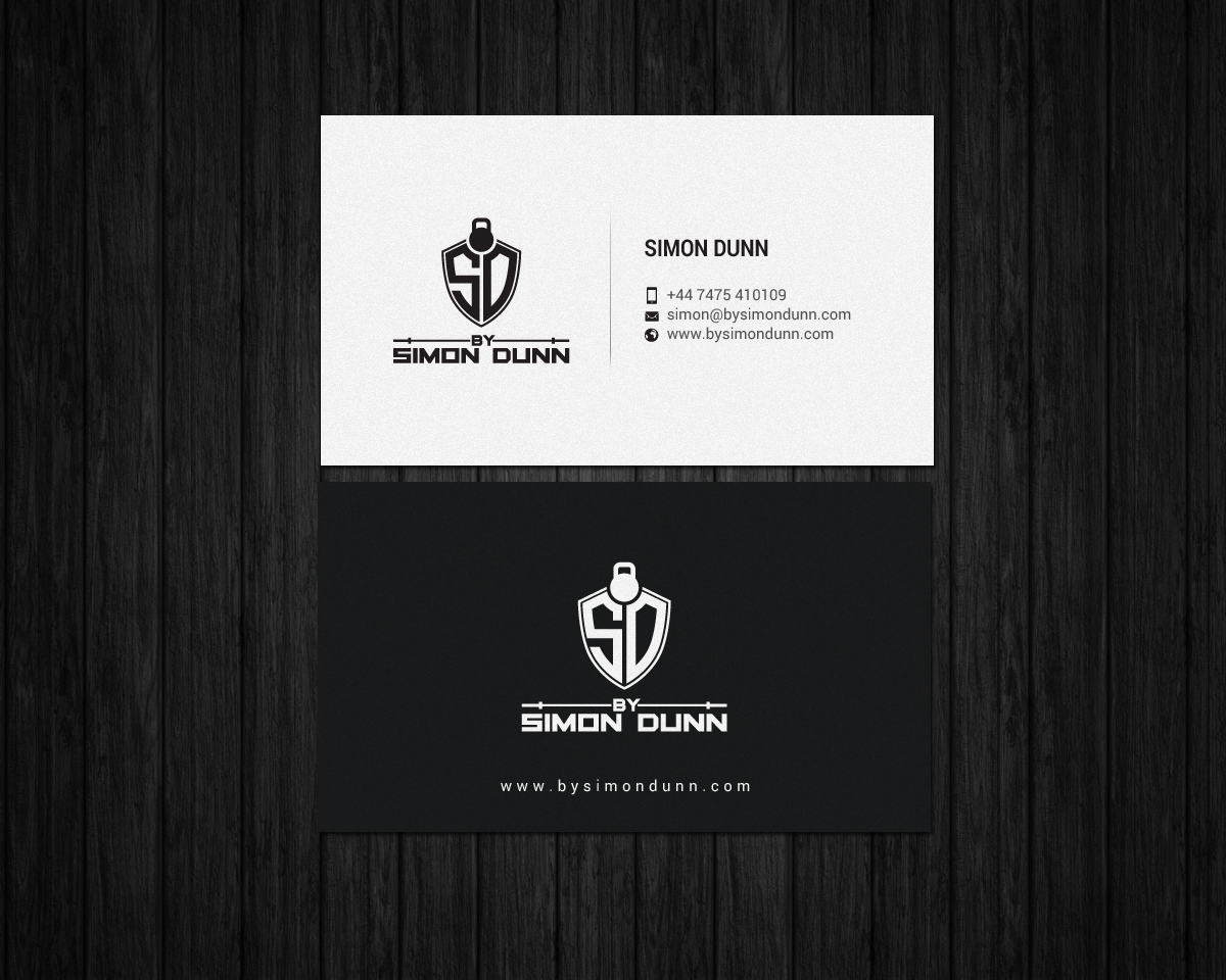 Business Card Design by chandrayaan.creative for this project | Design #18390916