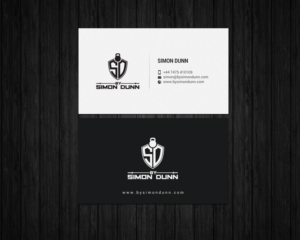 Business Card Design by chandrayaan.creative for this project | Design: #18390916