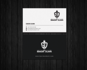 Business Card Design by chandrayaan.creative for this project | Design: #18392204