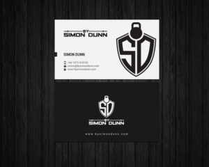 Business Card Design by chandrayaan.creative for this project | Design: #18392205