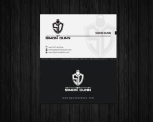 Business Card Design by chandrayaan.creative for this project | Design: #18392206