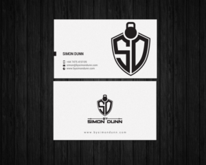 Business Card Design by chandrayaan.creative for this project | Design: #18392207