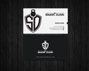 Business Card Design by chandrayaan.creative for this project | Design: #18392211