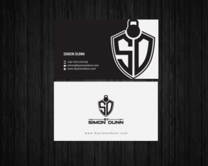 Business Card Design by chandrayaan.creative for this project | Design: #18392212