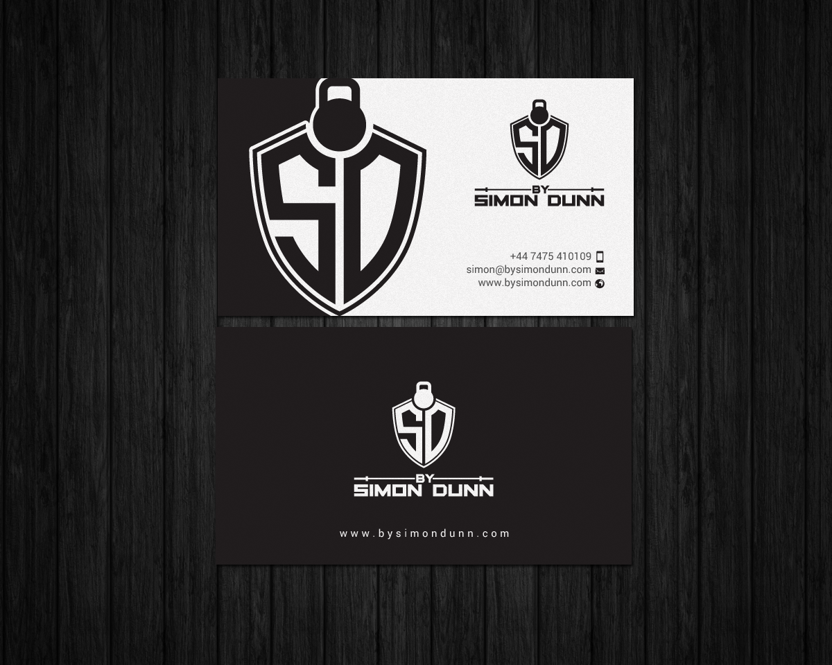 Business Card Design by chandrayaan.creative for this project | Design #18392213