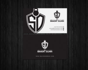 Business Card Design by chandrayaan.creative for this project | Design: #18392213