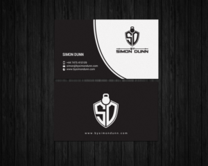 Business Card Design by chandrayaan.creative for this project | Design: #18392215