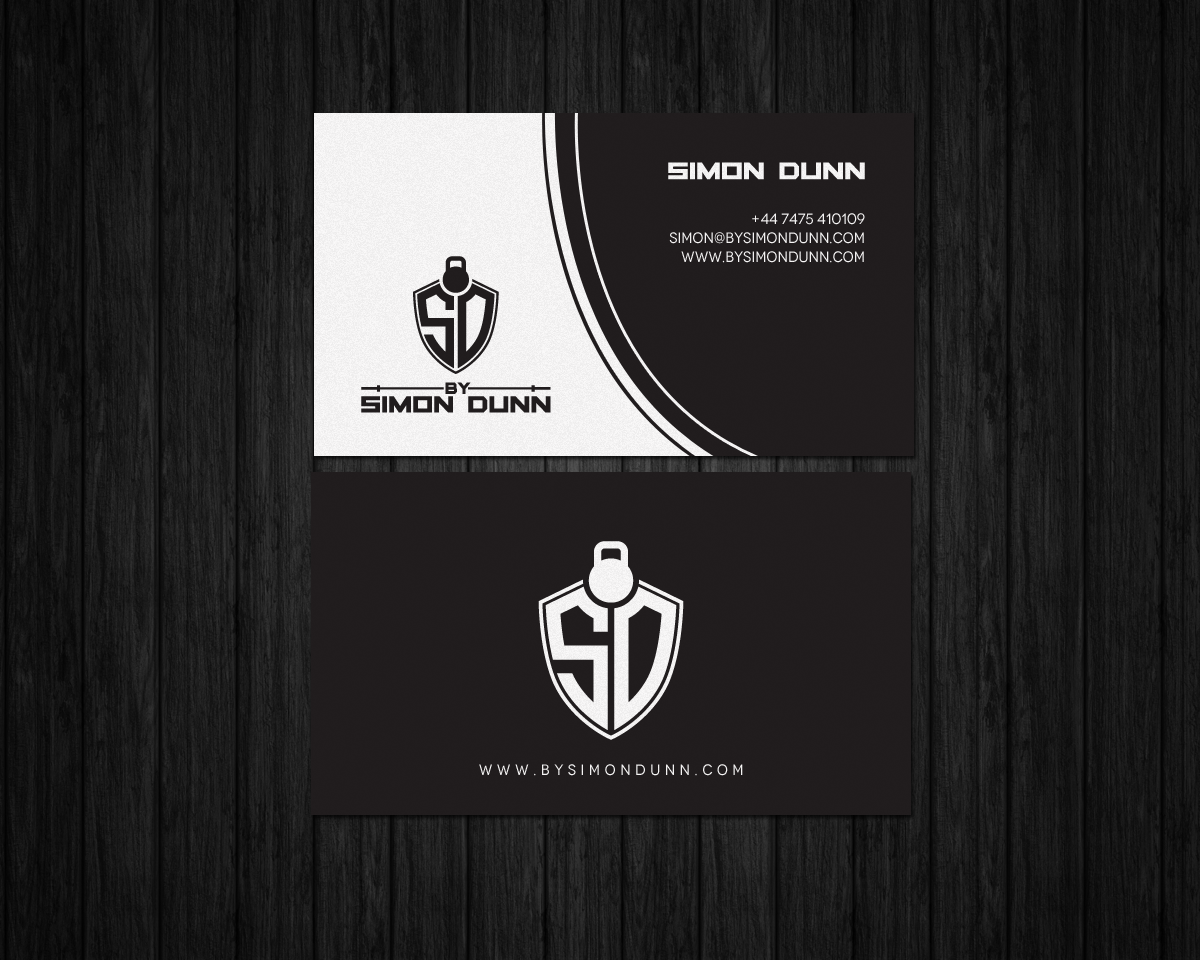 Business Card Design by chandrayaan.creative for this project | Design #18392222