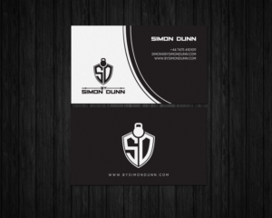 Business Card Design by chandrayaan.creative for this project | Design: #18392222